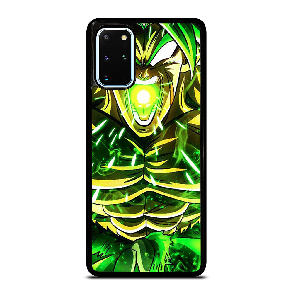 BROLY DRAGON BALL MANGA Samsung Galaxy S20 Plus Case Cover