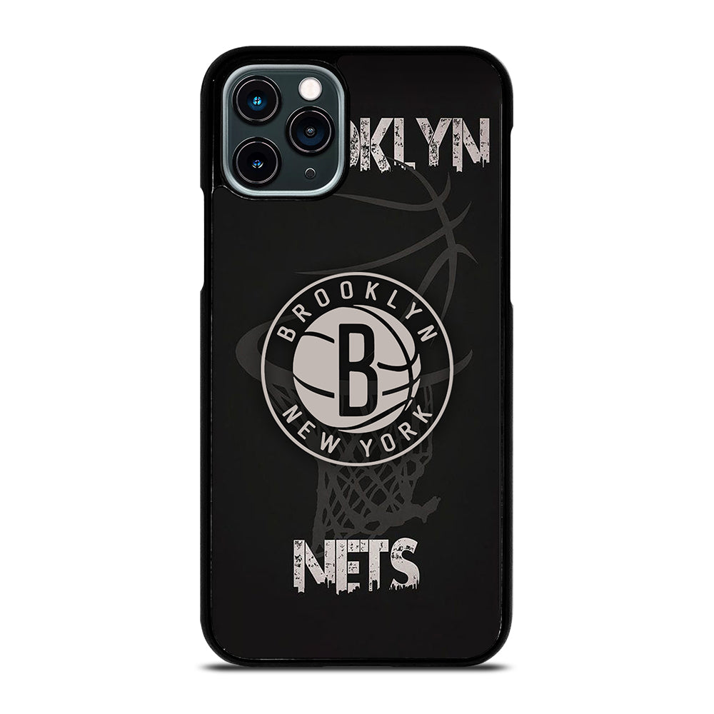 BROOKLYN NETS LOGO 2 iPhone 11 Pro Case Cover