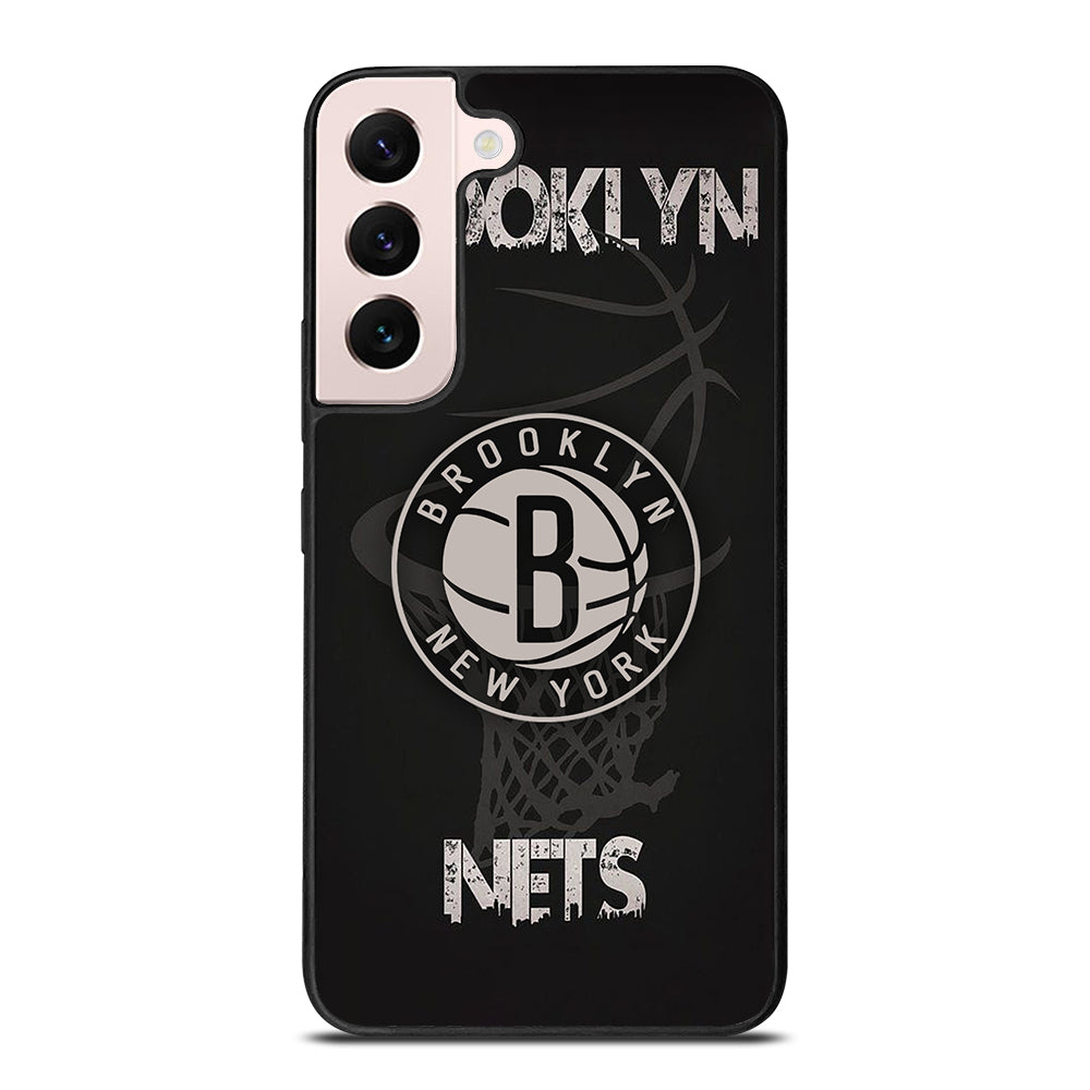 BROOKLYN NETS LOGO 2 Samsung Galaxy S22 Plus Case Cover