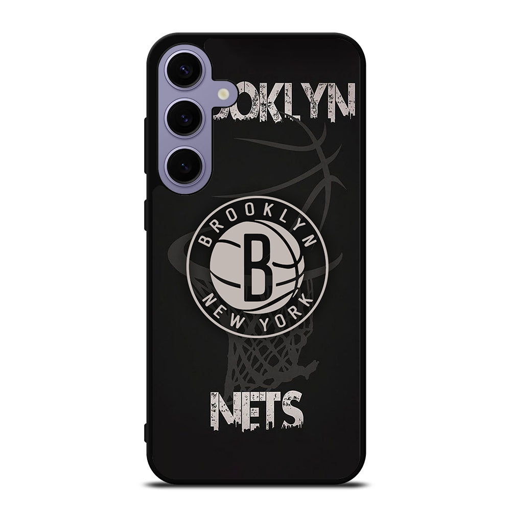 BROOKLYN NETS LOGO 2 Samsung Galaxy S24 Plus Case Cover