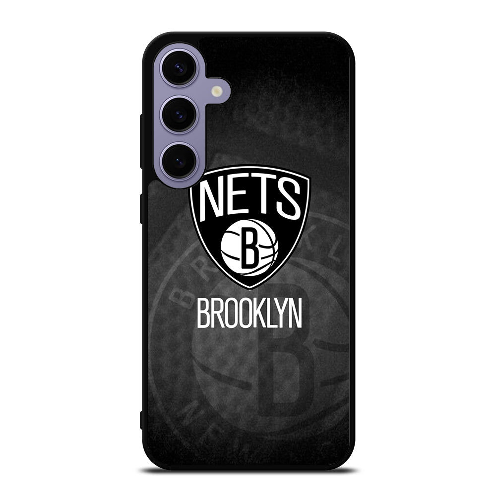 BROOKLYN NETS LOGO 3 Samsung Galaxy S24 Plus Case Cover