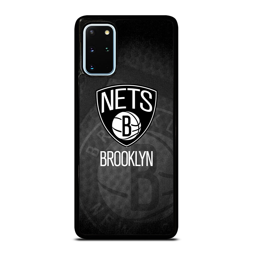 BROOKLYN NETS LOGO 3 Samsung Galaxy S20 Plus Case Cover