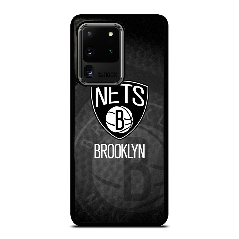 BROOKLYN NETS LOGO 3 Samsung Galaxy S20 Ultra Case Cover
