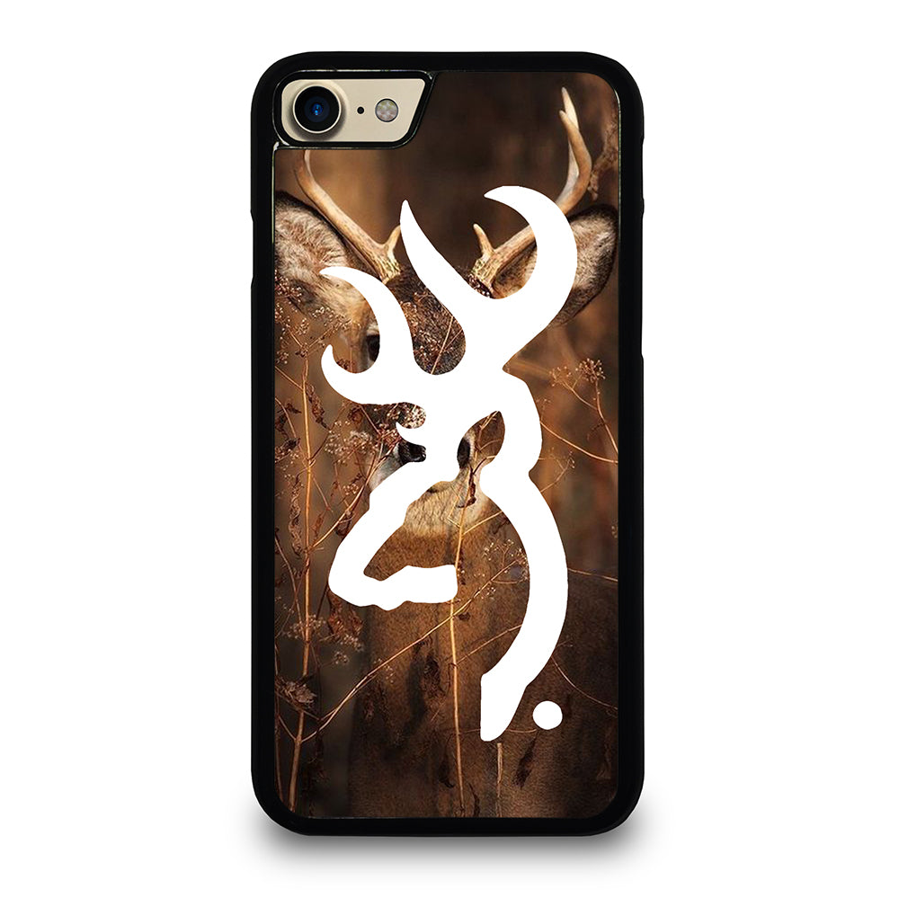 BROWNING DEER LOGO iPhone 7 / 8 Case Cover
