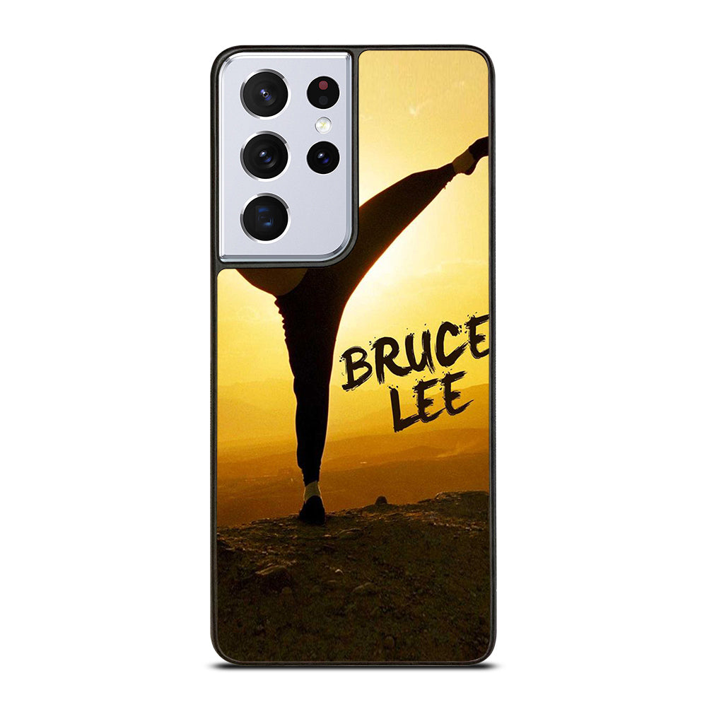 BRUCE LEE 3 Samsung Galaxy S21 Ultra Case Cover