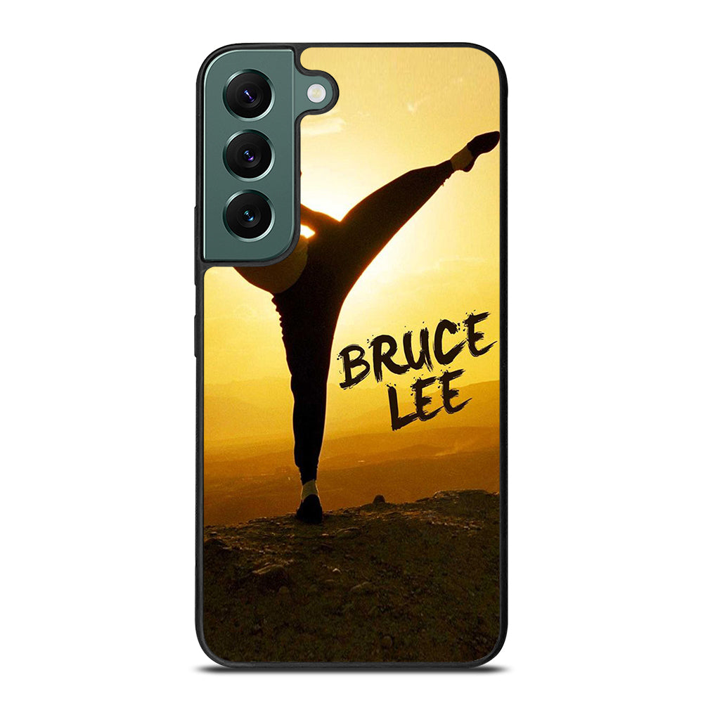 BRUCE LEE 3 Samsung Galaxy S22 Case Cover