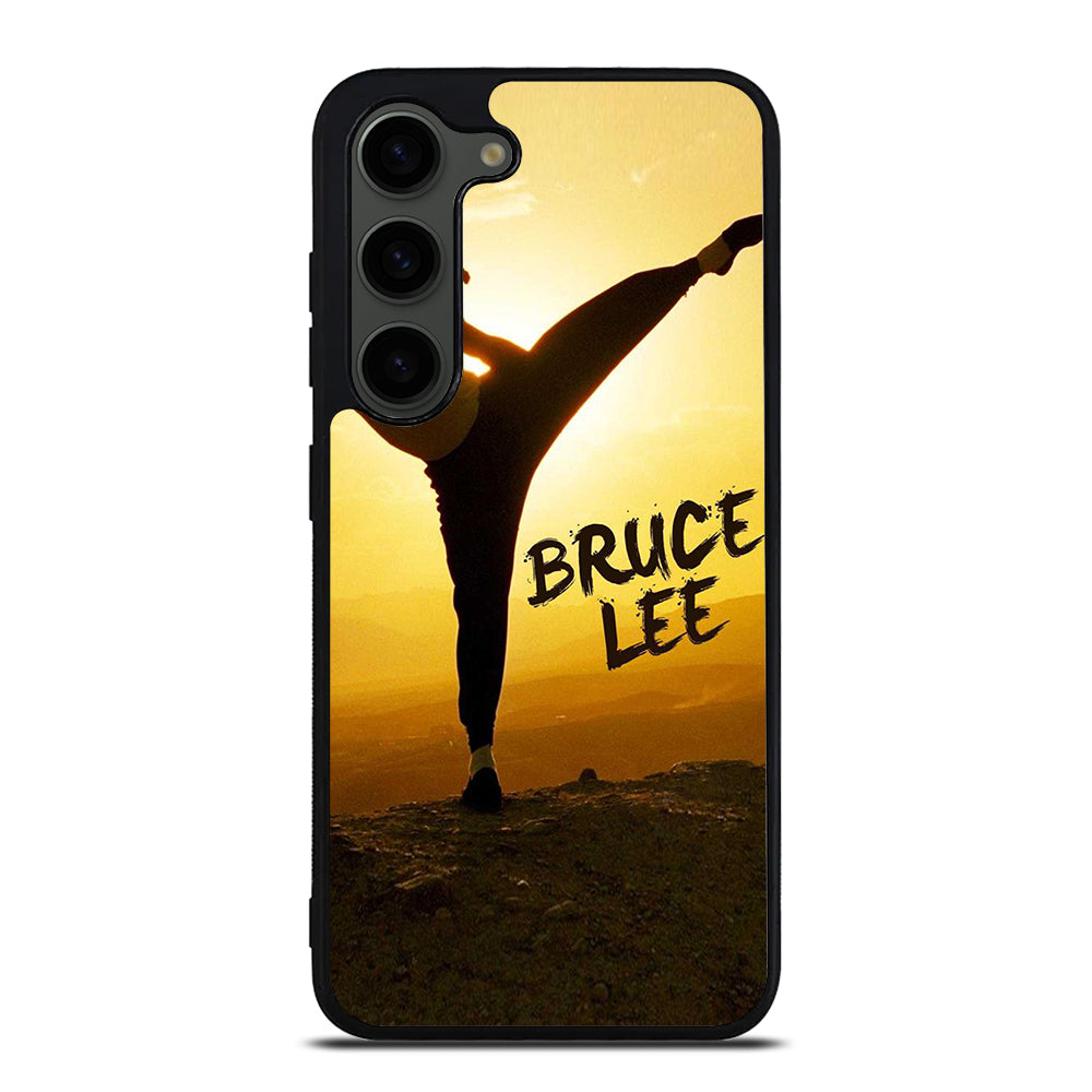 BRUCE LEE 3 Samsung Galaxy S23 Plus Case Cover