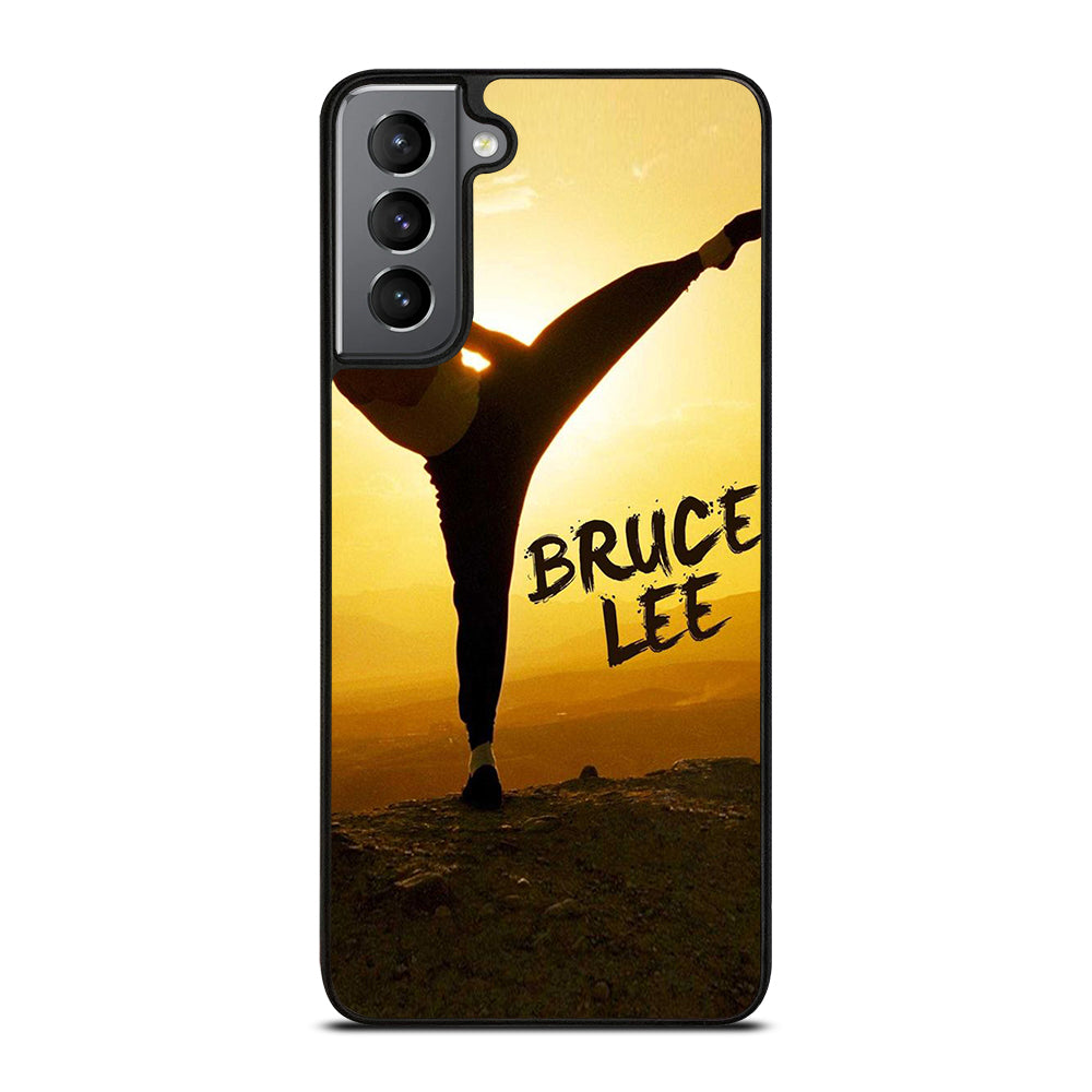BRUCE LEE 3 Samsung Galaxy S21 Plus Case Cover