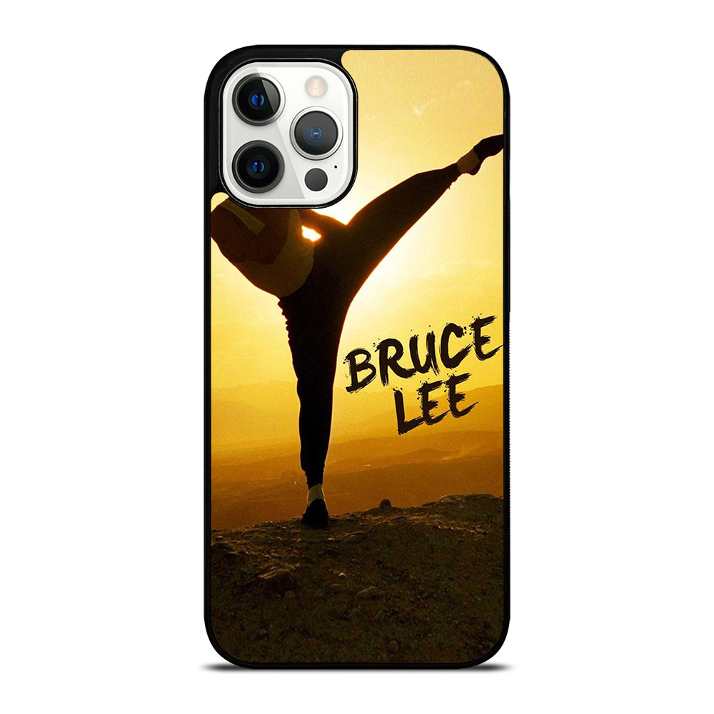 BRUCE LEE 3 iPhone 12 Pro Max Case Cover
