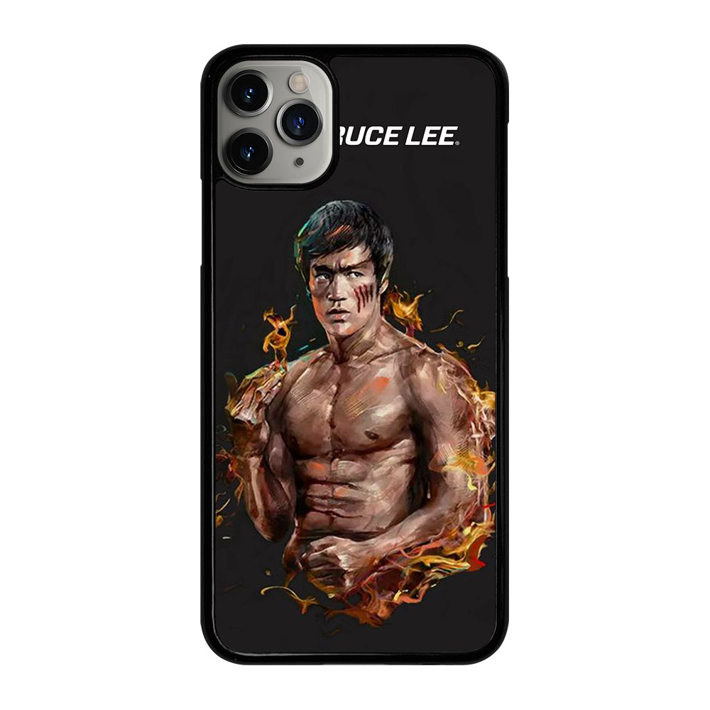BRUCE LEE POSE iPhone 11 Pro Max Case Cover