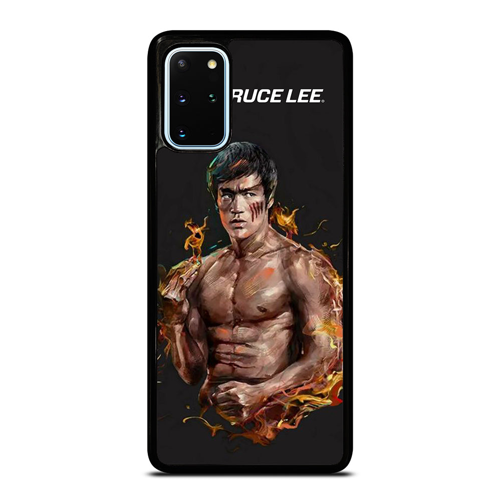 BRUCE LEE POSE Samsung Galaxy S20 Plus Case Cover