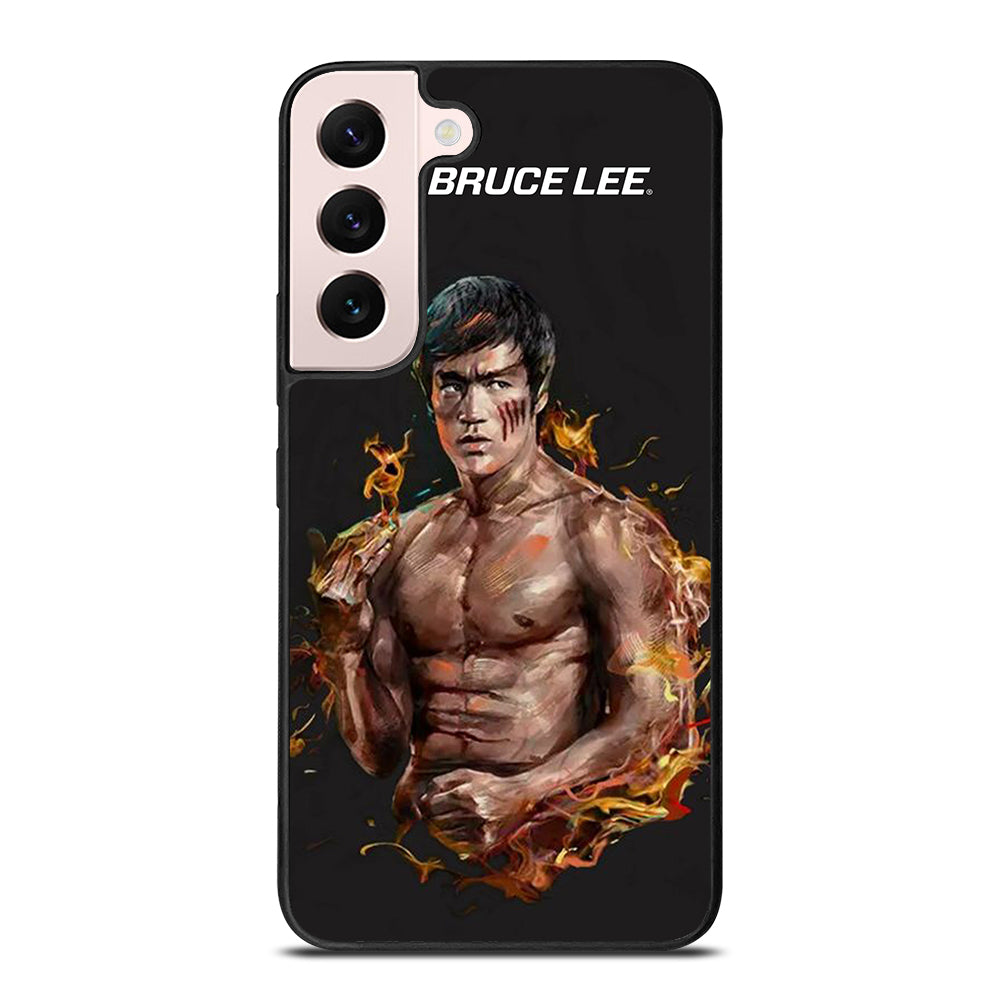 BRUCE LEE POSE Samsung Galaxy S22 Plus Case Cover