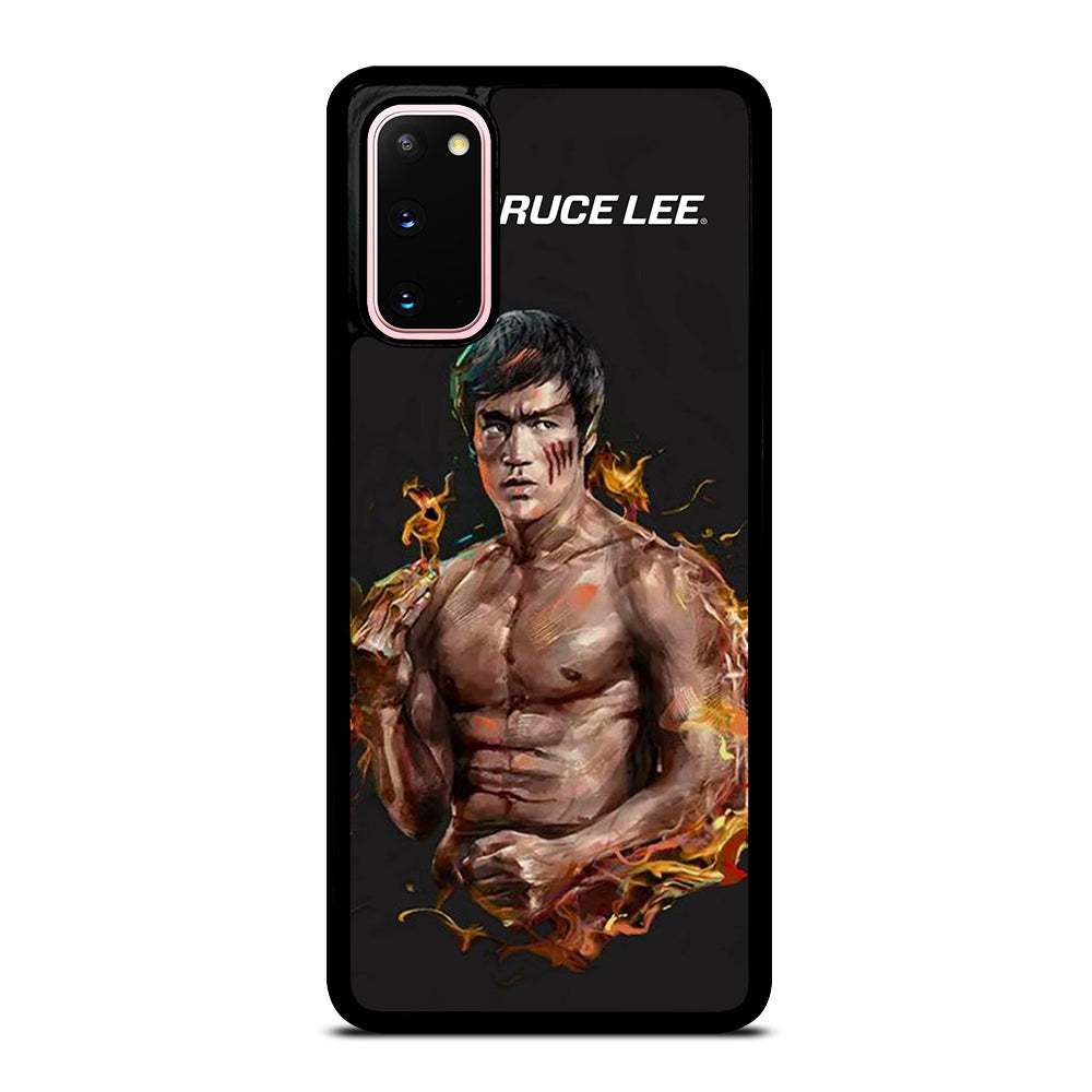 BRUCE LEE POSE Samsung Galaxy S20 Case Cover
