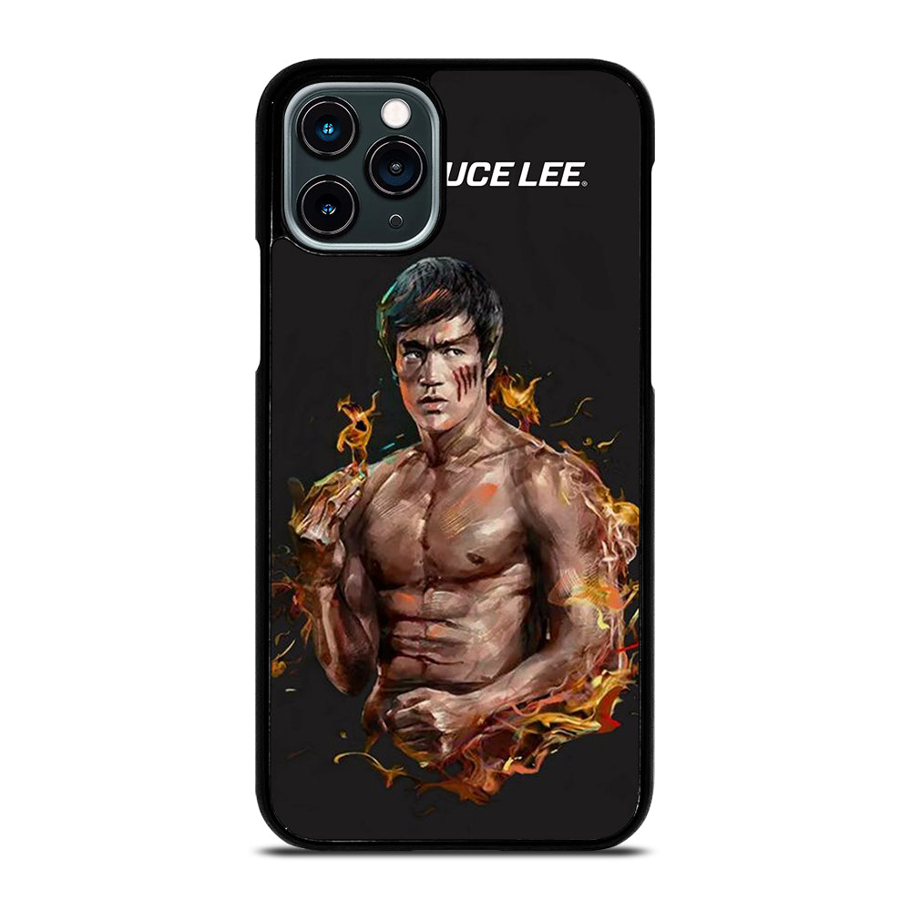 BRUCE LEE POSE iPhone 11 Pro Case Cover