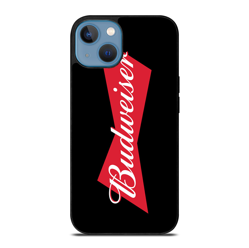 BUDWEISER LOGO 2 iPhone 13 Case Cover