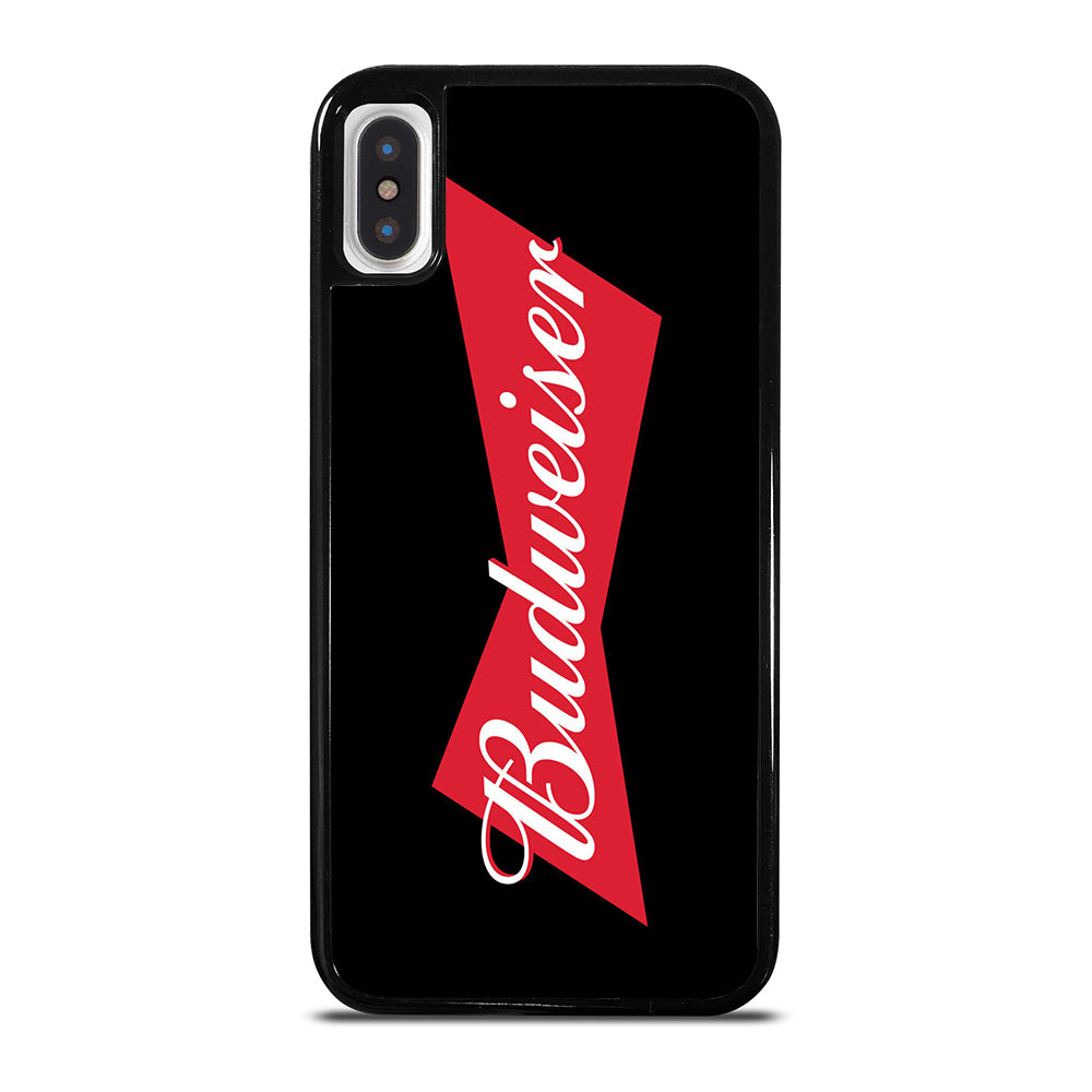 BUDWEISER LOGO 2 iPhone X / XS Case Cover