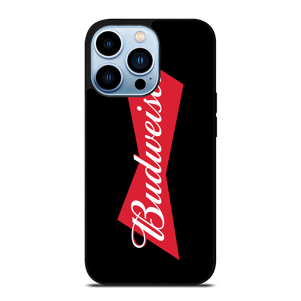 BUDWEISER LOGO 2 iPhone 13 Pro Max Case Cover
