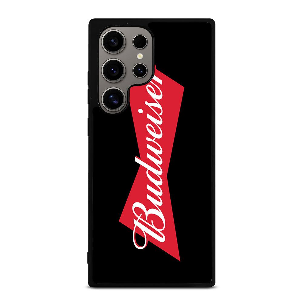 BUDWEISER LOGO 2 Samsung Galaxy S24 Ultra Case Cover