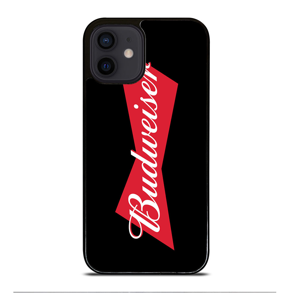 BUDWEISER LOGO 2 iPhone 12 Mini Case Cover