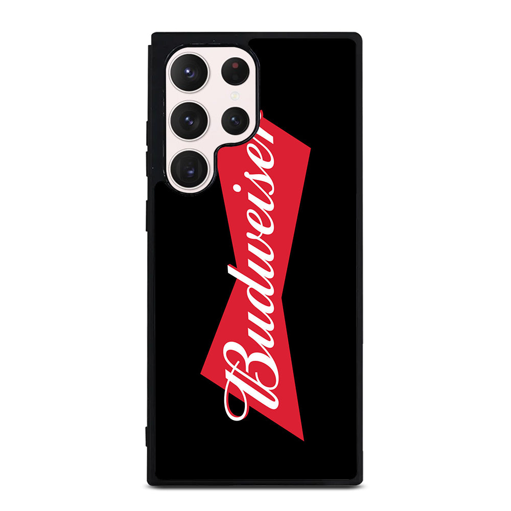 BUDWEISER LOGO 2 Samsung Galaxy S23 Ultra Case Cover