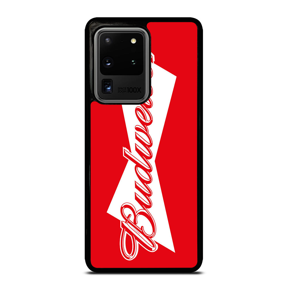 BUDWEISER LOGO 3 Samsung Galaxy S20 Ultra Case Cover
