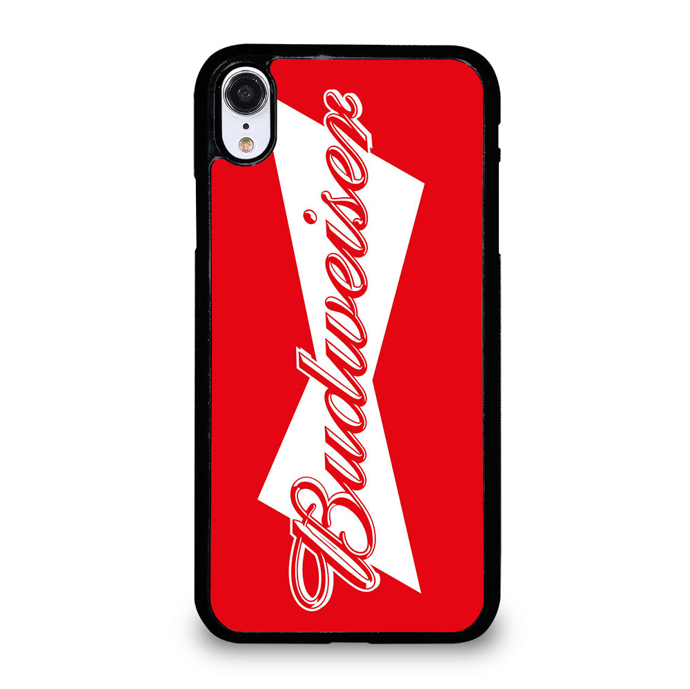 BUDWEISER LOGO 3 iPhone XR Case Cover