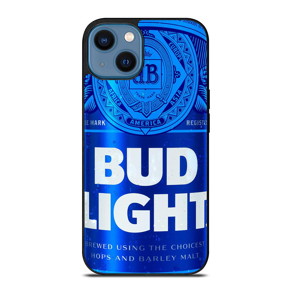 BUD LIGHT BEER 3 iPhone 14 Case Cover
