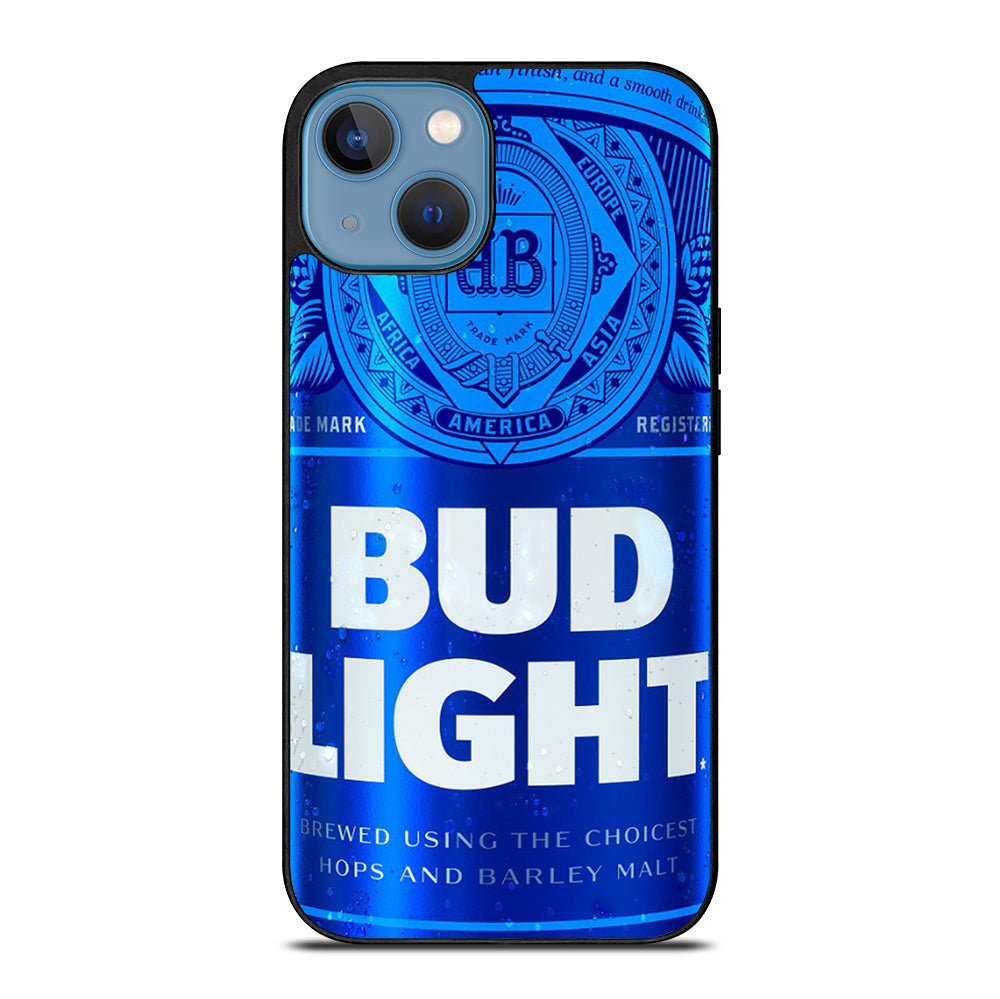 BUD LIGHT BEER 3 iPhone 13 Case Cover