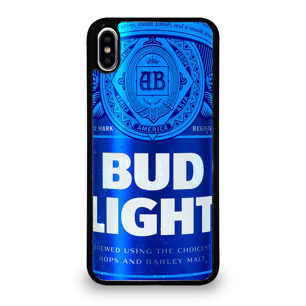 BUD LIGHT BEER 3 iPhone XS Max Case Cover