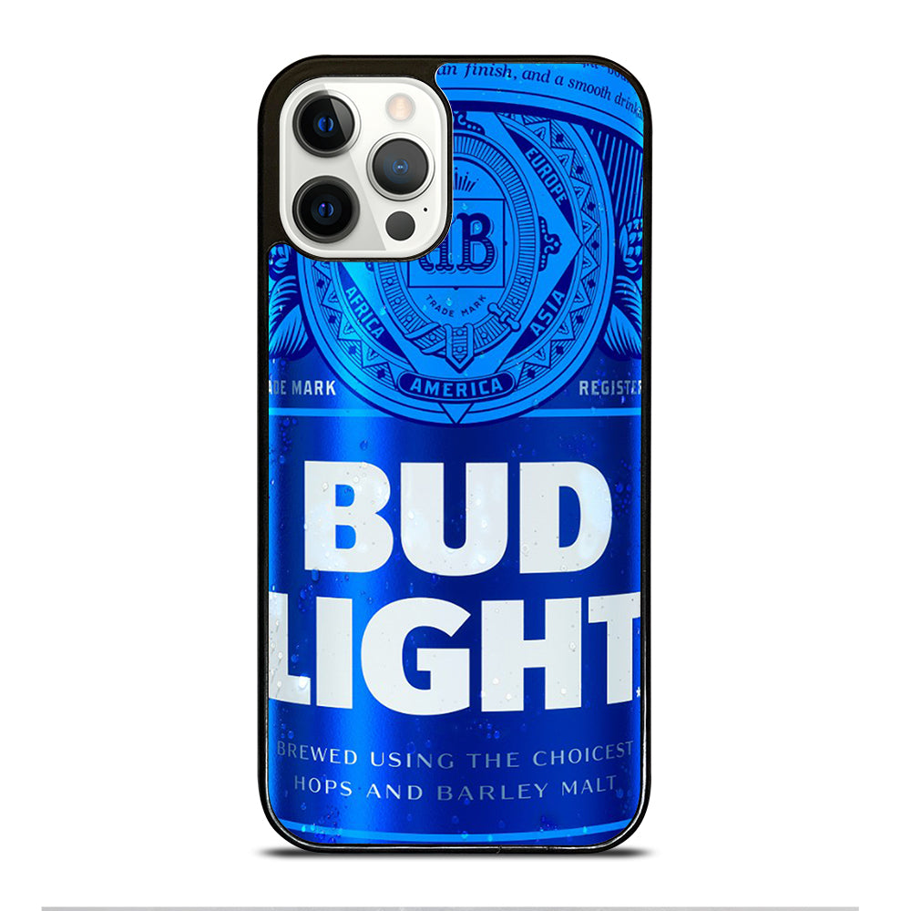 BUD LIGHT BEER 3 iPhone 12 Pro Case Cover