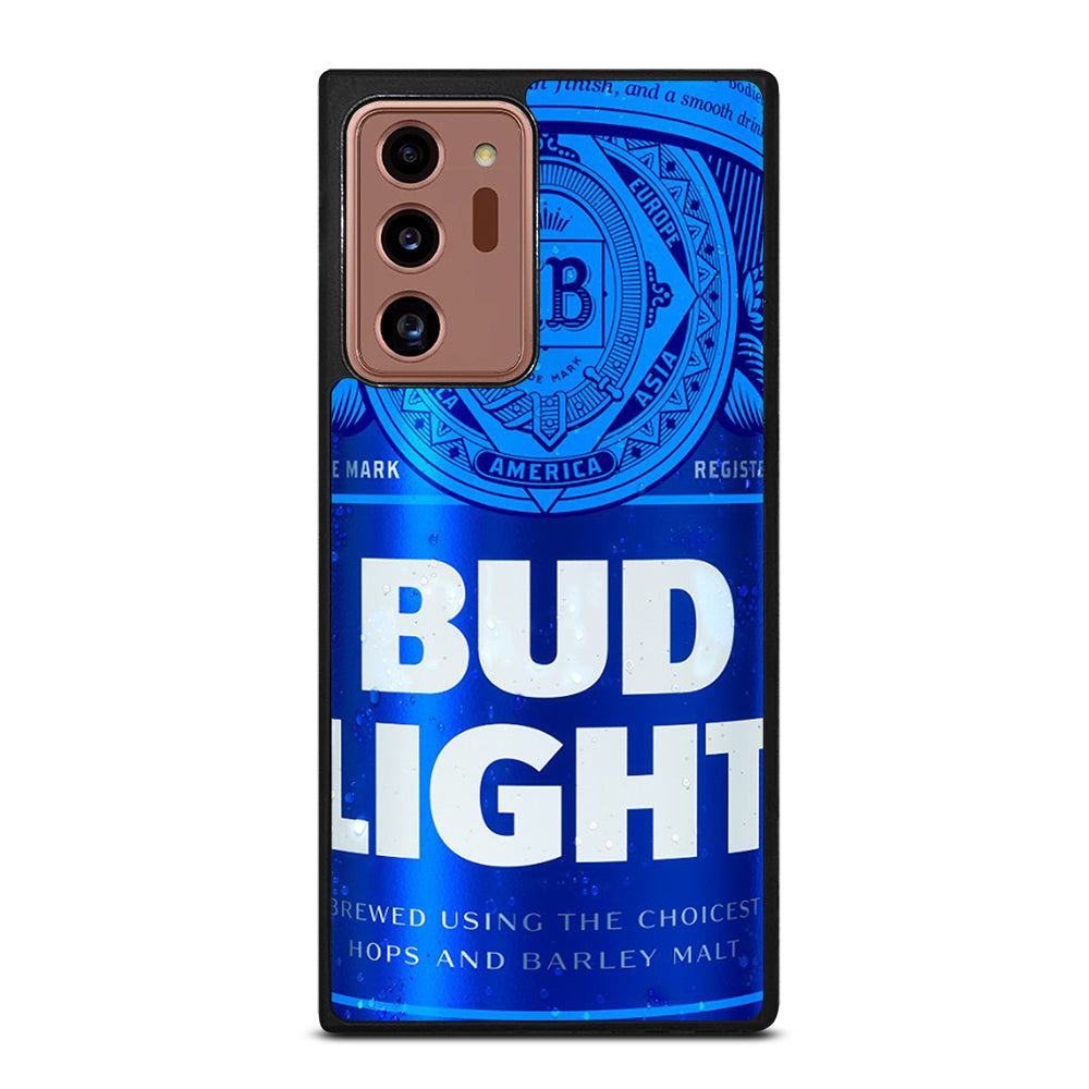 BUD LIGHT BEER 3 Samsung Galaxy Note 20 Ultra Case Cover