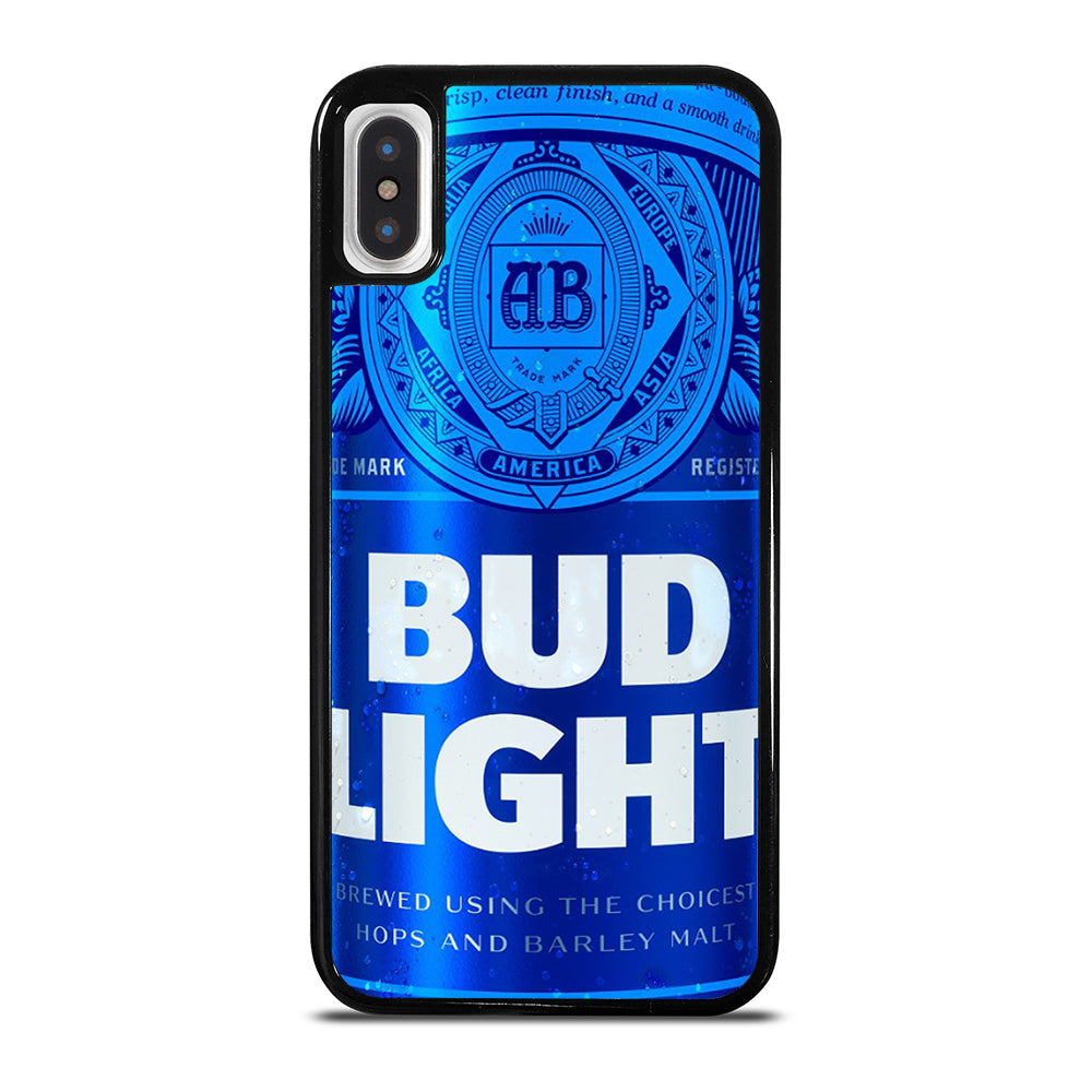 BUD LIGHT BEER 3 iPhone X / XS Case Cover