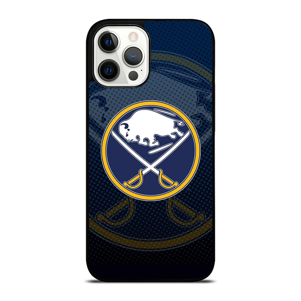 BUFFALO SABRES 1 iPhone 12 Pro Max Case Cover