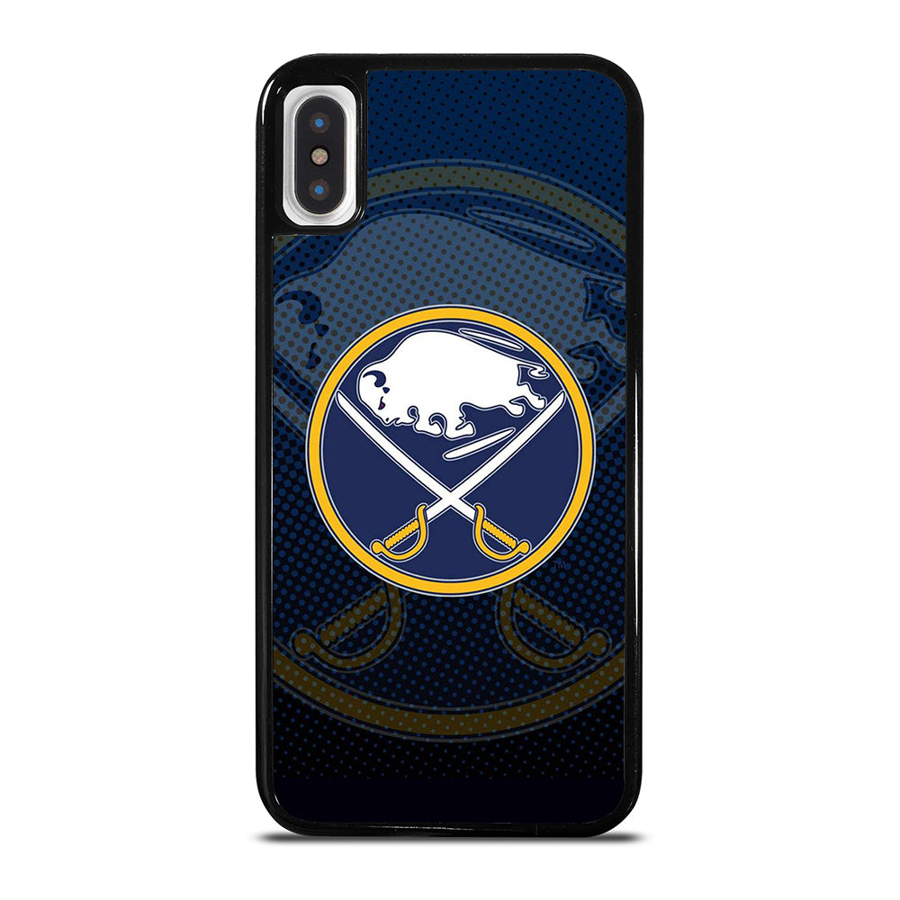 BUFFALO SABRES 1 iPhone X / XS Case Cover