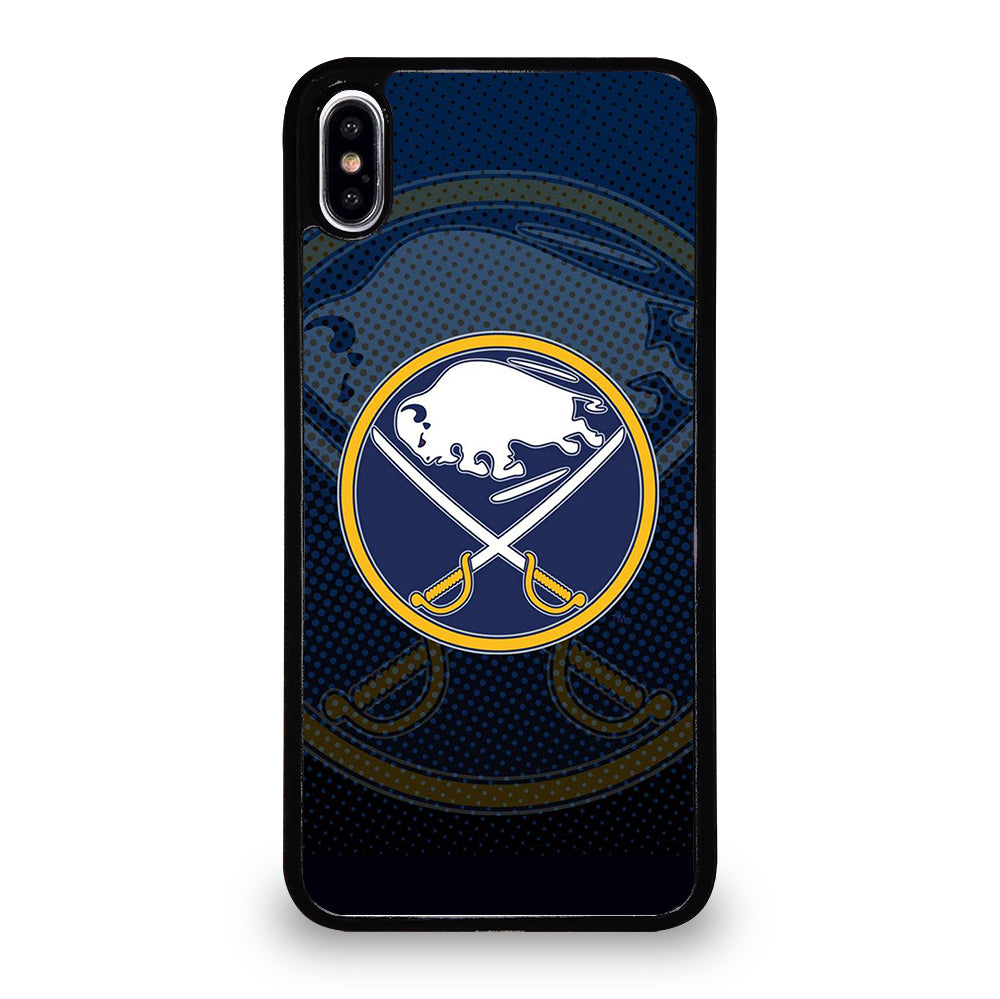 BUFFALO SABRES 1 iPhone XS Max Case Cover
