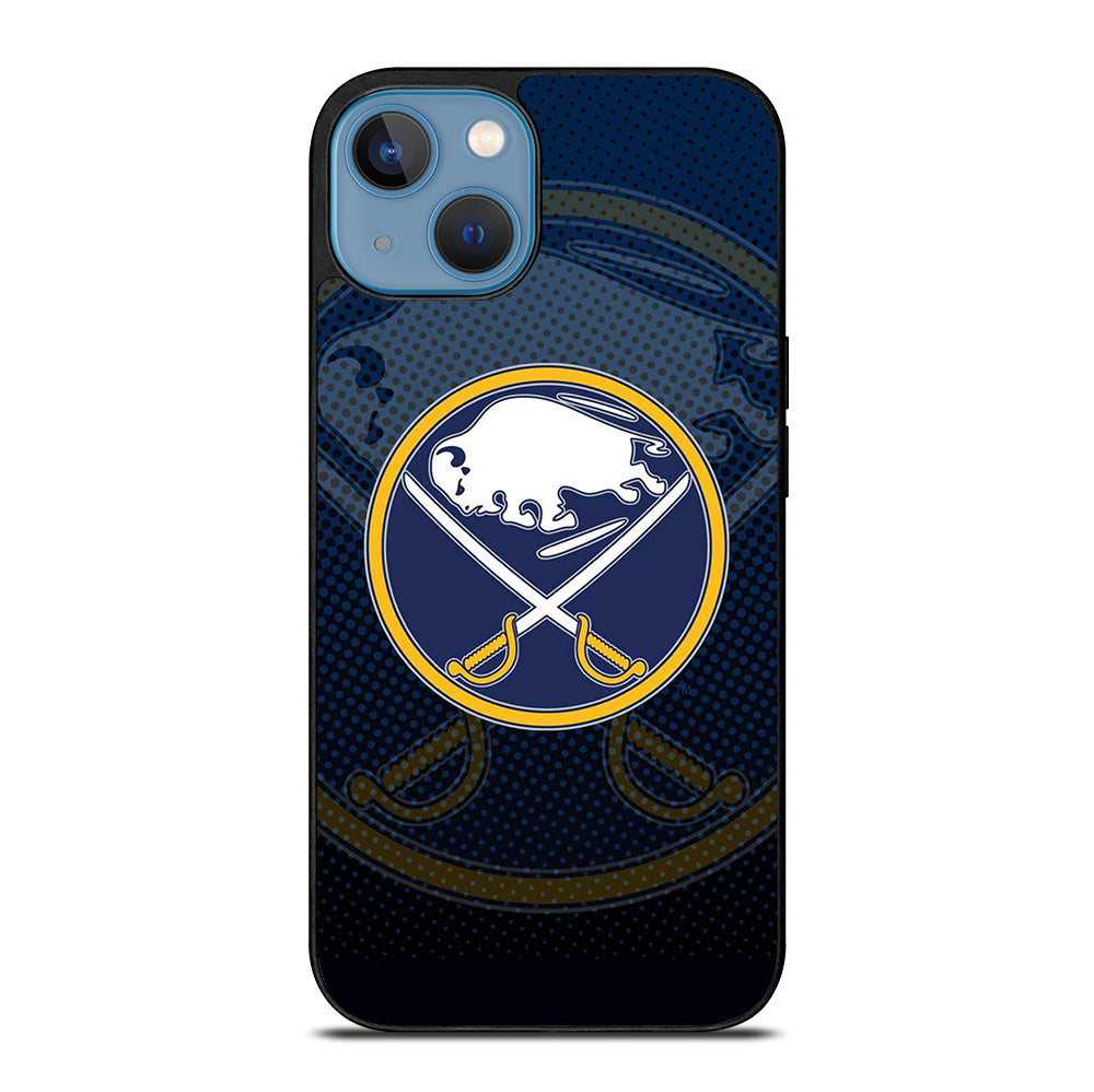 BUFFALO SABRES 1 iPhone 13 Case Cover
