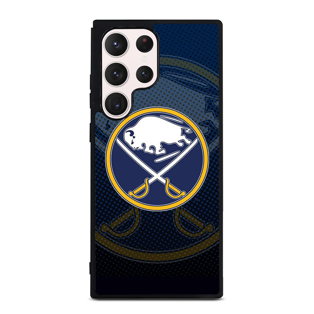 BUFFALO SABRES 1 Samsung Galaxy S23 Ultra Case Cover