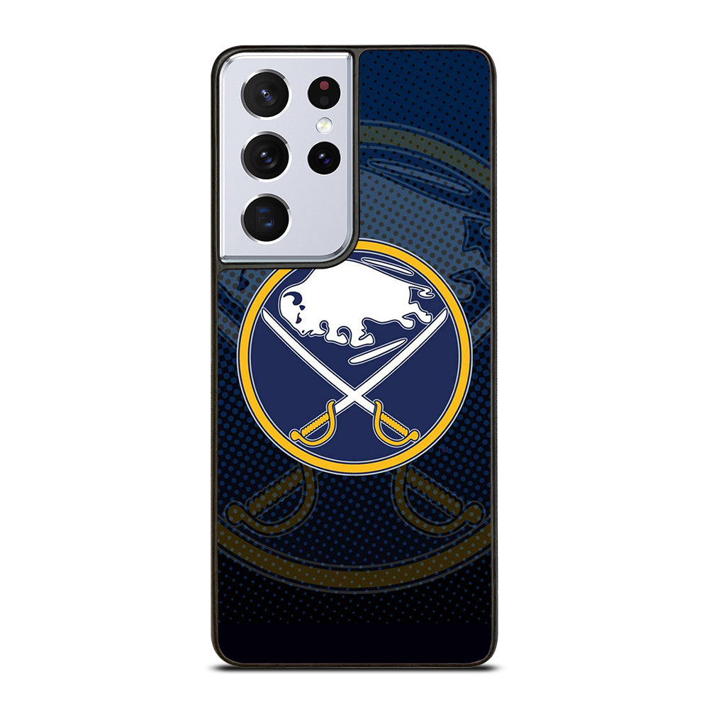 BUFFALO SABRES 1 Samsung Galaxy S21 Ultra Case Cover
