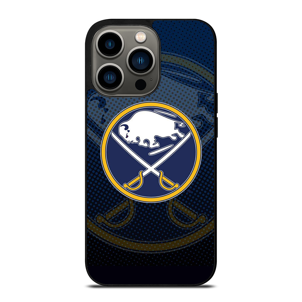 BUFFALO SABRES 1 iPhone 13 Pro Case Cover