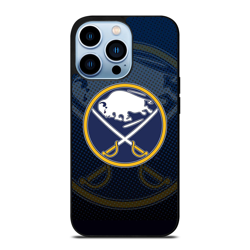 BUFFALO SABRES 1 iPhone 13 Pro Max Case Cover