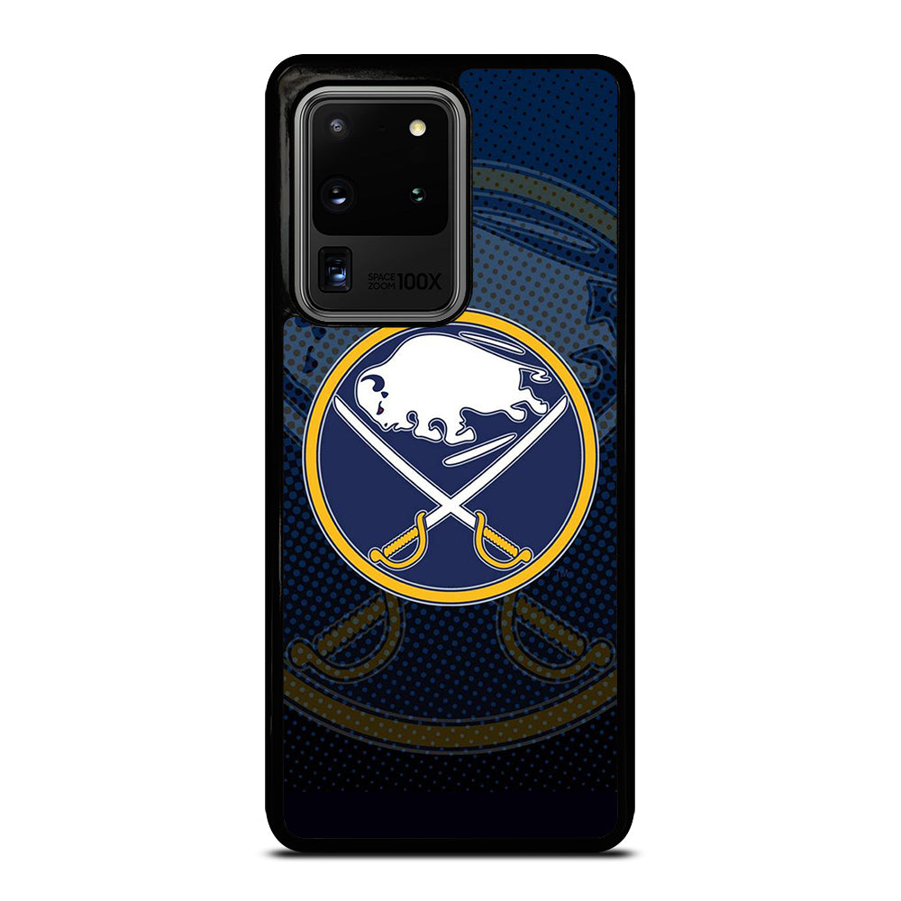 BUFFALO SABRES 1 Samsung Galaxy S20 Ultra Case Cover