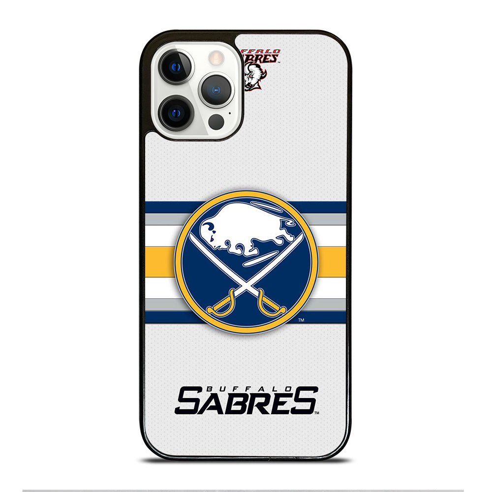 BUFFALO SABRES 2 iPhone 12 Pro Case Cover