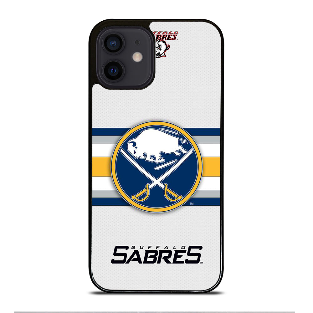 BUFFALO SABRES 2 iPhone 12 Mini Case Cover
