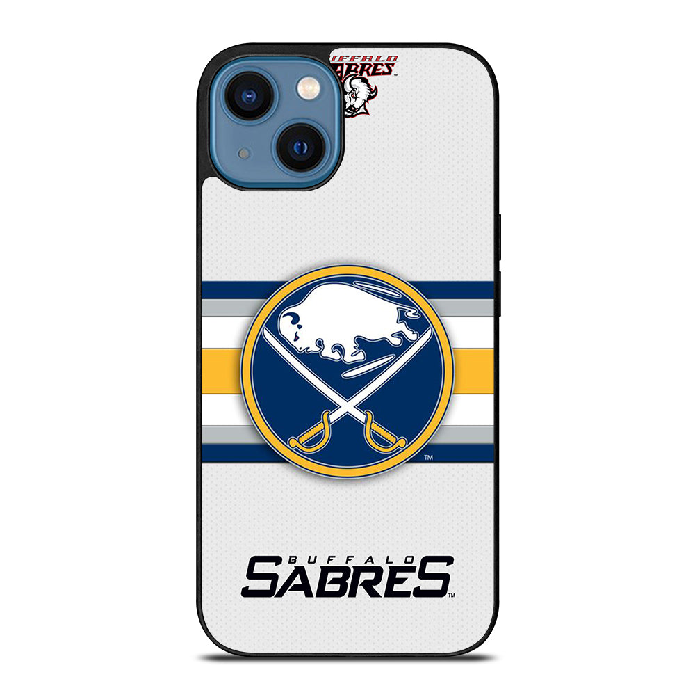BUFFALO SABRES 2 iPhone 14 Case Cover