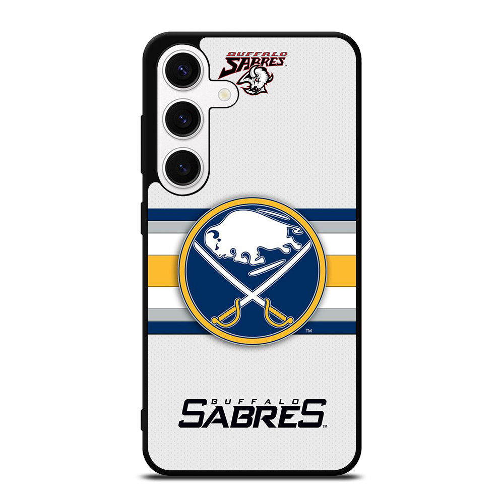 BUFFALO SABRES 2 Samsung Galaxy S24 Case Cover