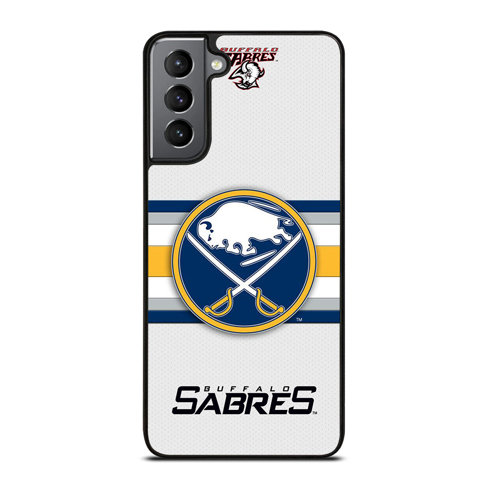 BUFFALO SABRES 2 Samsung Galaxy S21 Plus Case Cover