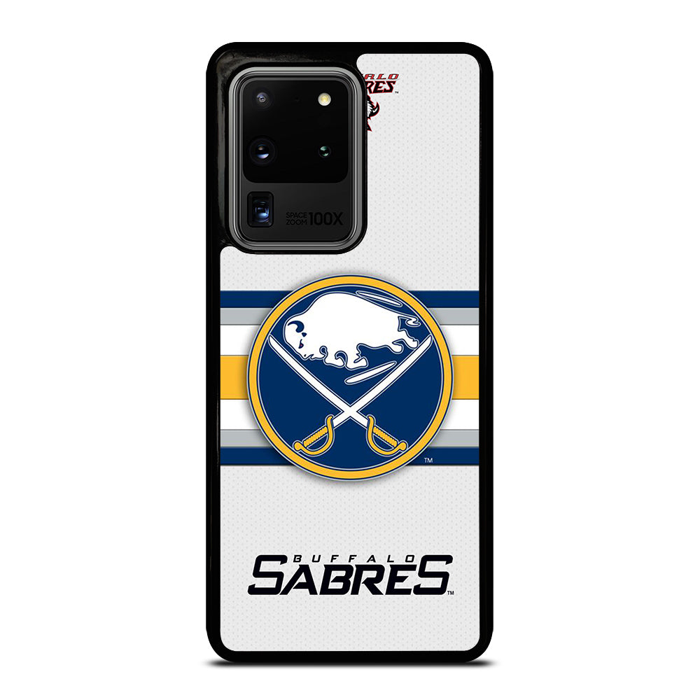 BUFFALO SABRES 2 Samsung Galaxy S20 Ultra Case Cover