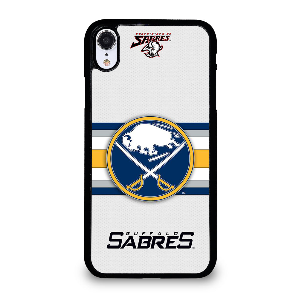 BUFFALO SABRES 2 iPhone XR Case Cover