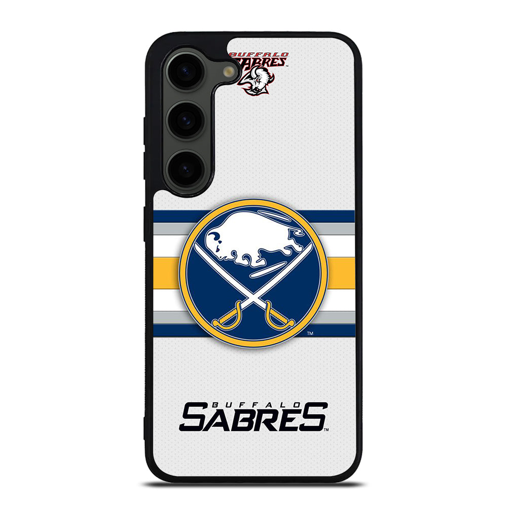 BUFFALO SABRES 2 Samsung Galaxy S23 Plus Case Cover