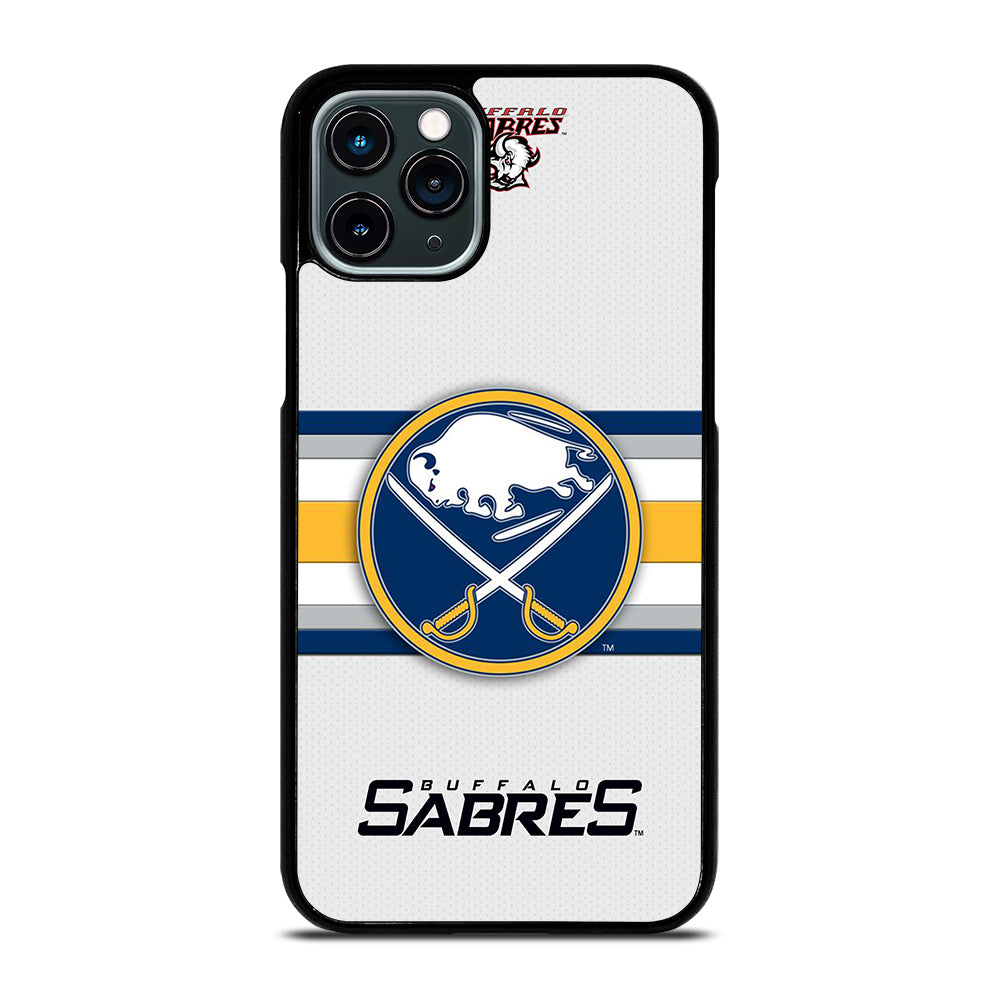 BUFFALO SABRES 2 iPhone 11 Pro Case Cover